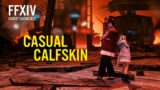 FFXIV | Casual Calfskin (Outfit Showcase)