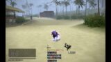 FFXIV Clean minimalistic UI with collapsable action bars