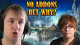 FFXIV Doesn’t Allow Addons | The Yoshi-P Interview On DPS Meters