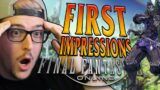 FFXIV First Impressions from a 14+ Year WoW Player – Final Fantasy 14