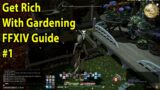 FFXIV: Get Rich With Gardening – Althyk Lavender For Adamantite Nuggets – Ryuko FF14