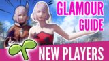 FFXIV | Glamour Guide For NEW PLAYERS! ♥