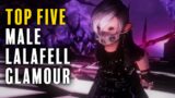 FFXIV Glamour | Our Five Favourite Male Lalafell Glamours | The Fashionista