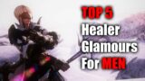 FFXIV Glamour | Top 5 Healer Glamours For Men