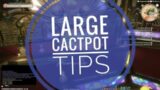 FFXIV How To Attempt Maximizing MGP At Large Cactpot