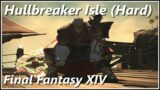 FFXIV Hullbreaker isle (Hard) Tank | Heavensward | Duty lv 60 | Gunbreaker | Gameplay guide