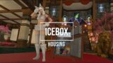 FFXIV: Icebox Housing Item