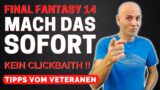 FFXIV Mach das SOFORT (Kein Clickbait) / Final Fantasy XIV Regalia Mount / Final Fantasy 14 Deutsch