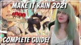 FFXIV Make It Rain campaign 2021: how to unlock all rewards & farm MGP