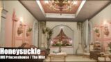 FFXIV Medium House Tour "Honeysuckle", The Mist/Twintania