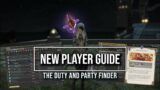 FFXIV: New Player Guide – The Duty & Party Finders