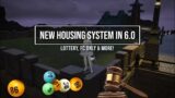 FFXIV: Purchasing & Housing System Changes Coming in 6.0!