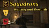 FFXIV: Quick Guide to Squads and Progression
