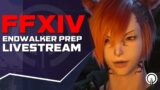 🔴FFXIV Relic and Deep Dungeon Late Night Chill | FF14 Endwalker Prep & New Player Help
