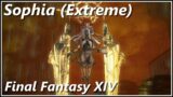 FFXIV Sophia Extreme (Containment Bay P1T6 Extreme)|Heavensward|Trial lv 60|Dragoon|Gameplay guide