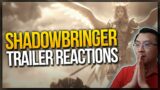 FFXIV Sprout Reacts ► SHADOWBRINGERS TRAILER [SPOILERS]