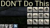 [FFXIV] This Best Way To Change Classes
