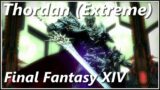 FFXIV Thordan Extreme (The Minstrel's Ballad: Thordan's Reign) |Heavensward|Dragoon |Gameplay guide