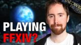 FFXIV and @Asmongold TV Reaction to Zack's plan for FF14 | Gaming Kinda
