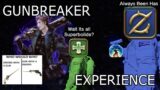 FFXIV the Gunbreaker Experience™
