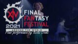 FINAL FANTASY XIV 2021 – AROUND THE WORLD – Piano Performance