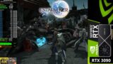 FINAL FANTASY XIV ENDWALKER BENCHMARK Max Settings 4K | RTX 3090 | Ryzen 9 5950X