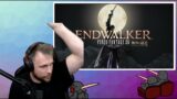 FINAL FANTASY XIV: ENDWALKER Benchmark Trailer Reaction