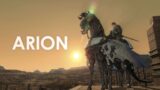 FINAL FANTASY XIV: ENDWALKER – New Mount “Arion”