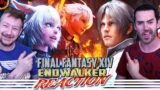 Final Fantasy XIV: Endwalker Trailer Reaction