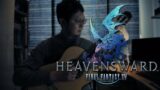 FINAL FANTASY XIV HEAVENSWARD: Dragonsong – Classical Guitar Solo w/Tabs