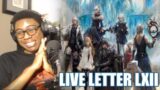 FINAL FANTASY XIV SHADOWBRINGERS – Live Letter LXII (Chaos Live Reaction)