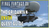 FINAL FANTASY XIV – The Gridanian Envoy Quest Guide for Begginners