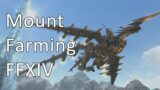 Farming The Final Dragon Mount – FFXIV
