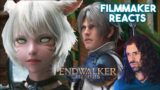 Filmmaker Reacts: FINAL FANTASY XIV: ENDWALKER Full Trailer