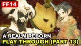Final Fantasy 14 | A Realm Reborn – Part 13 Let's Play – A Traitor Among The Scions?