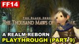 Final Fantasy 14 | A Realm Reborn – Part 9 Let's Play – Never Been This Sidequested By An MSQ Before