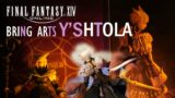 Final Fantasy 14 Bring Arts Y'shtola: Is it Worth it?