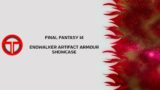 Final Fantasy 14 Endwalker Artifact Gear overview