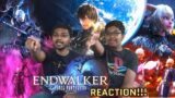 Final Fantasy 14 EndWalker Trailer Reaction!