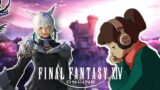 Final Fantasy 14 Lofi ~ 1 Hour Chill Mix