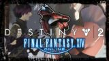 Final Fantasy 14 The NEXT BEST Destiny KILLER!