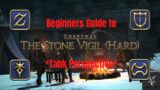 Final Fantasy 14 The Stone Vigil (Hard) Dungeon Walkthrough