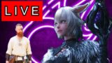 Final Fantasy 14 XIV | Black Mage | Live Stream Let's Play | A New World of FF14 Gameplay