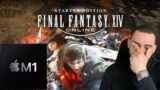 Final Fantasy 14 on M1 Mac (8GB vs 16GB) | Final Fantasy XIV – MMORPG