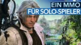 Final Fantasy 14 verschenkt immer mehr Story-Content