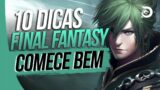 Final Fantasy XIV – 10 DICAS para COMEÇAR BEM no ENDWALKER!