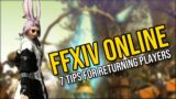 Final Fantasy XIV – 7 Tips for Returning Players #ad