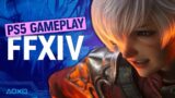 Final Fantasy XIV – 90 minutes of PS5 Open Beta Gameplay