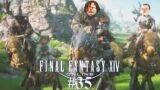 Final Fantasy XIV: A Realm Reborn | Parte 35 (30/07/21)