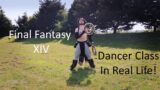 Final Fantasy XIV – Dancer class IN REAL LIFE! (In Cosplay)